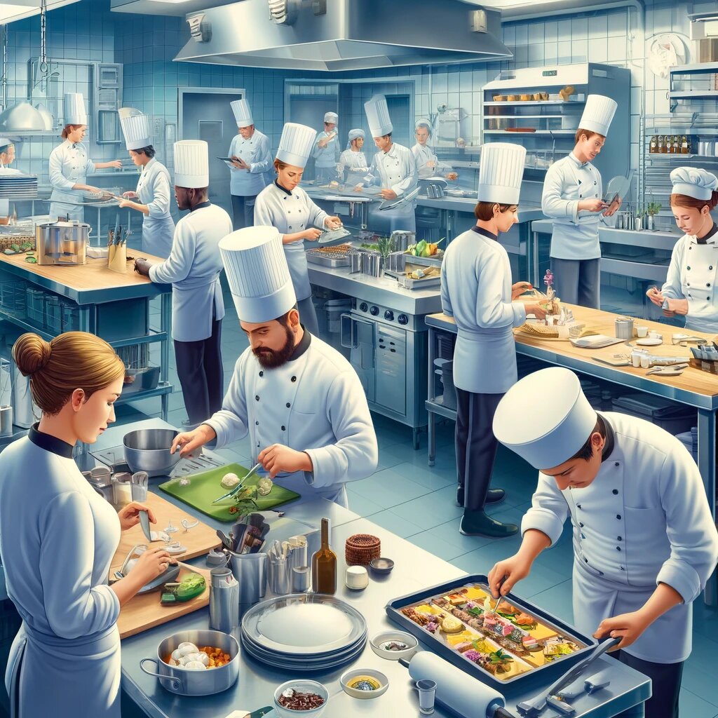 Zaměstnance do gastronomie
